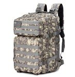 72+ Hour Survival Kit with Tactical Backpack