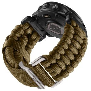 Garmin Instinct Paracord Survival Watch Band