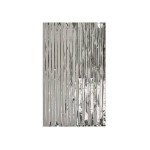 Mylar Emergency Thermal Rescue Blanket 84 x 52