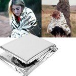 10 Pack Mylar Emergency Thermal Survival Blankets