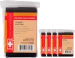 Emergency Thermal Mylar Blankets - 5 Pack