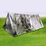 10 Pack Mylar Emergency Thermal Survival Blankets