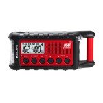 Midland ER310 Hand Crank Radio with Flashlight