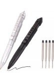 Military Tactical Self-Defense Pen Set - 2PCS