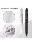 Military Tactical Self-Defense Pen Set - 2PCS