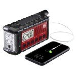 Midland ER310 Hand Crank Radio with Flashlight