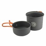 UST Solo Cook Kit - Lightweight Camping Pot Set