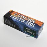 Folding Emergency Cutlery Set for Camping