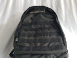 Large Black Bug Out Gear Backpack