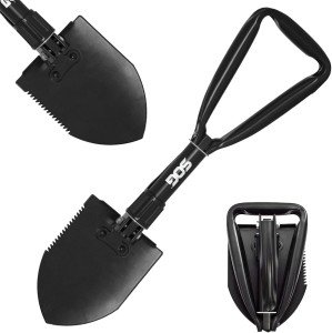 SOG Folding Survival Shovel - 18.25 Inches