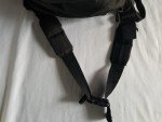 Large Black Bug Out Gear Backpack