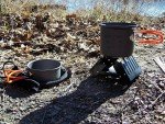 UST Solo Cook Kit - Lightweight Camping Pot Set
