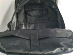 Large Black Bug Out Gear Backpack