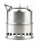 Collapsible Outdoor Wood Burning Camping Stove