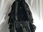 Large Black Bug Out Gear Backpack