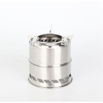 Collapsible Outdoor Wood Burning Camping Stove