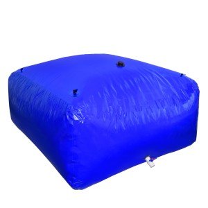 792 Gallon Collapsible Water Storage Tank