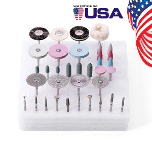 Cordless Dental Hygiene Prophy Handpiece Kit