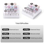 Cordless Dental Hygiene Prophy Handpiece Kit