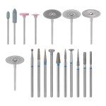 Cordless Dental Hygiene Prophy Handpiece Kit