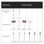 Cordless Dental Hygiene Prophy Handpiece Kit