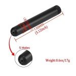 Travel Enema Kit with Shower Control Valve