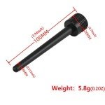 Travel Enema Kit with Shower Control Valve