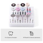 Cordless Dental Hygiene Prophy Handpiece Kit