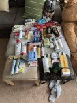Travel Size Hygiene Kit Bundle for Prepper Supplies