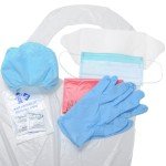 Biohazard Personal Protection Survival Kit