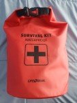 Emergency Survival Kit for 2 - 130 Pieces
