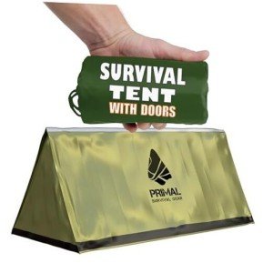 Storm Shelter Survival Tent for Bug Out Bag