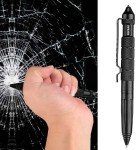 Tactical Self-Defense Pen with Glass Breaker