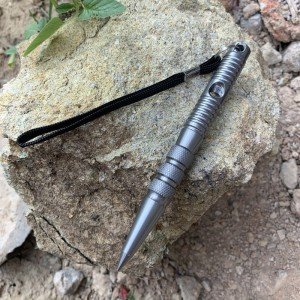 Aluminum Window Breaker Pen for Outdoor Defense