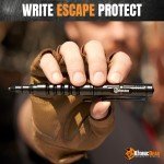 Tactical 7.87" Pen for Self-Defense and Writing