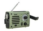Kaito KA380 Solar Crank Emergency Weather Radio