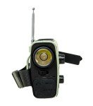 Kaito KA380 Solar Crank Emergency Weather Radio
