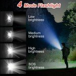 5000mAh Solar Hand Crank Emergency Survival Radio