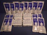 Emergency Food & Water Rations - 24 Meals