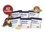 1 Week Survival Food Kit - 42 Servings