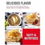 120-Serving Emergency Breakfast Food Supply Kit