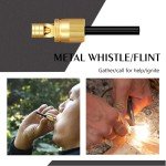 Portable Military Folding Shovel with Tactical Pack