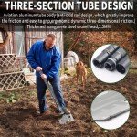 23-in-1 Tactical Folding Shovel for Survival