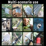 23-in-1 Tactical Folding Shovel for Survival