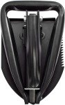 Compact Folding Survival Shovel with Saw Edge