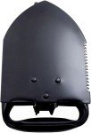 Compact Folding Survival Shovel with Saw Edge