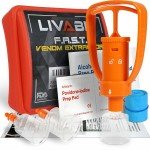 LIVABIT SOS 3-Day Survival Backpack & First Aid Kit