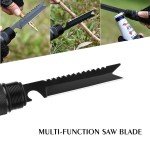 Portable Military Folding Shovel with Tactical Pack