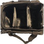 Tactical Range Gear Bag for Bug Out Prep