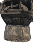 Tactical Range Gear Bag for Bug Out Prep